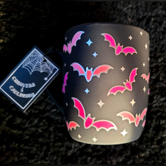 Cobwebs&Cauldrons Other - NEW Cobwebs & Cauldrons Soft Mug